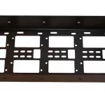 CSEE UM71 30 Module Mounting Channel - Black