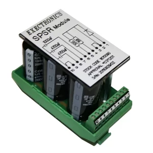 SPSR MODULE