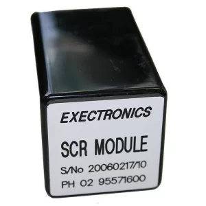 SCR Module