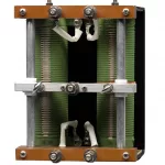 Track Resistors 4 OHM