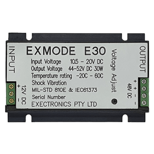 Exmode E30