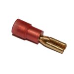 Gold Q/C Faston Terminal