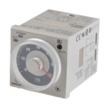 Omron Timer H3CR-A8, AC100V