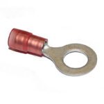 Shake-Proof - 6mm Red Ring