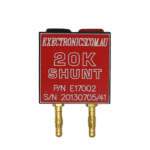 20K Shunt